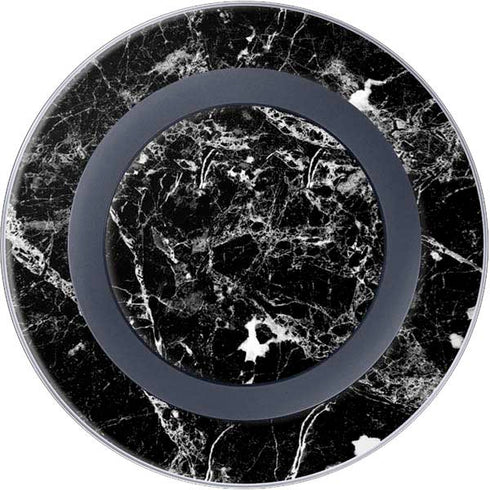 Graphite Black Wireless Charger Skin