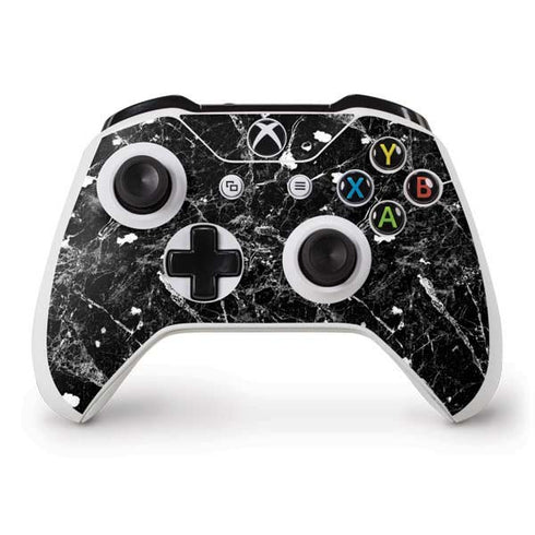 Graphite Black Xbox One S Controller Skin