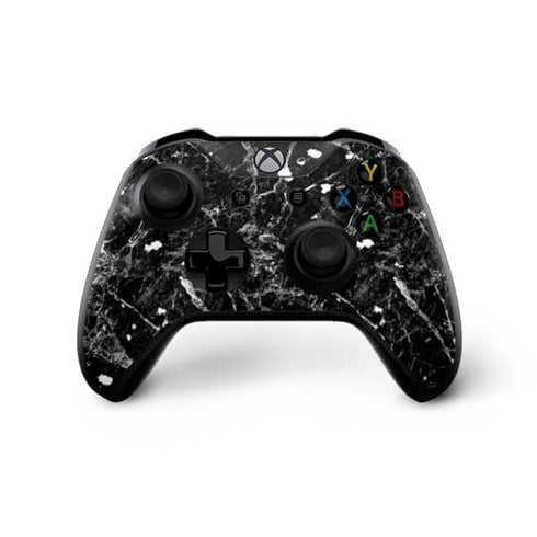 Graphite Black Xbox One X Controller Skin