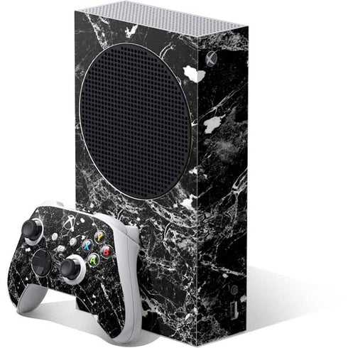 Graphite Black Xbox Series S Skins