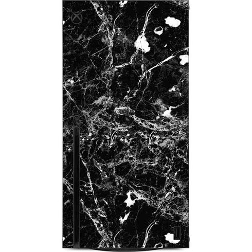 Graphite Black Xbox Series X Console Skin