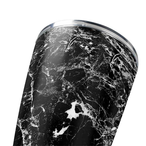 Graphite Black Yeti 20oz Tumbler Skin