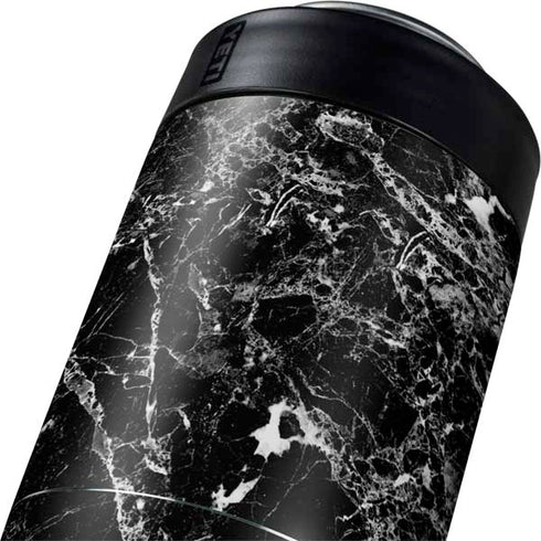 Graphite Black Yeti Colster Can Insulator Skin