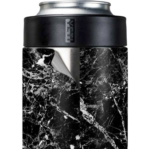 Graphite Black Yeti Colster Can Insulator Skin