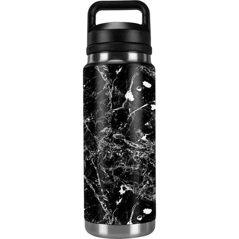 Graphite Black YETI Rambler 26oz Bottle Skin