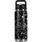 Graphite Black YETI Rambler 26oz Bottle Skin