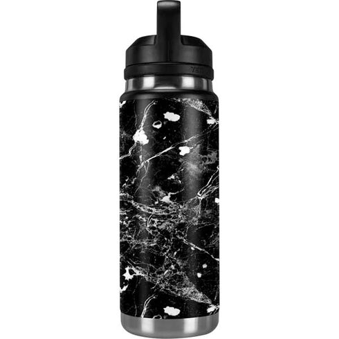 Graphite Black YETI Rambler 26oz Bottle Skin