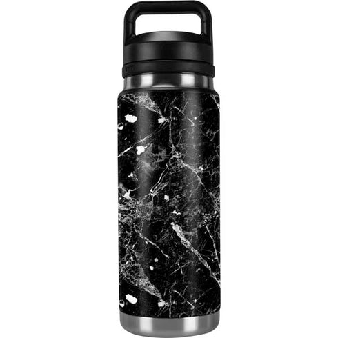 Graphite Black YETI Rambler 26oz Bottle Skin