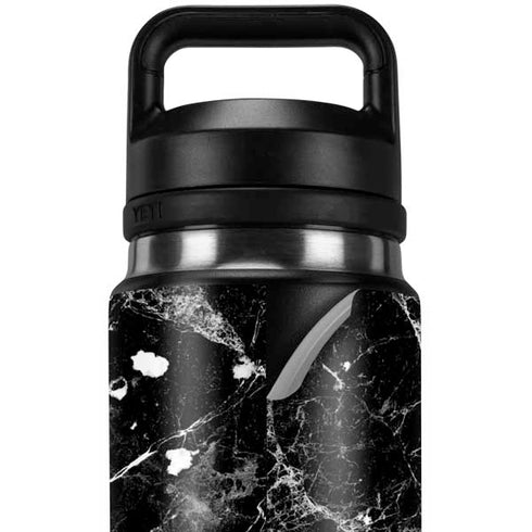 Graphite Black YETI Rambler 26oz Bottle Skin