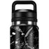 Graphite Black YETI Rambler 26oz Bottle Skin