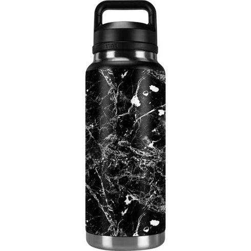 Graphite Black YETI Rambler 36oz Bottle Skin