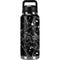 Graphite Black YETI Rambler 36oz Bottle Skin