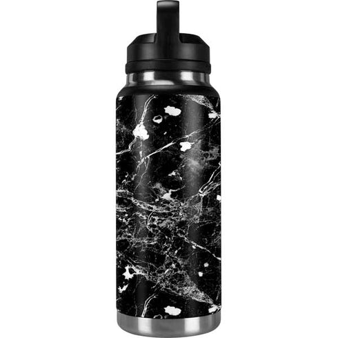 Graphite Black YETI Rambler 36oz Bottle Skin