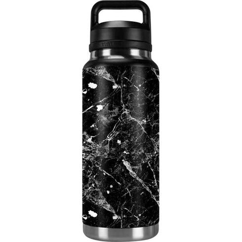 Graphite Black YETI Rambler 36oz Bottle Skin