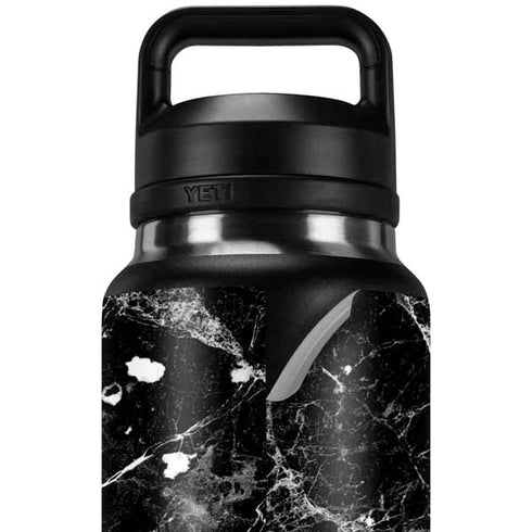 Graphite Black YETI Rambler 36oz Bottle Skin