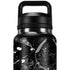 Graphite Black YETI Rambler 36oz Bottle Skin
