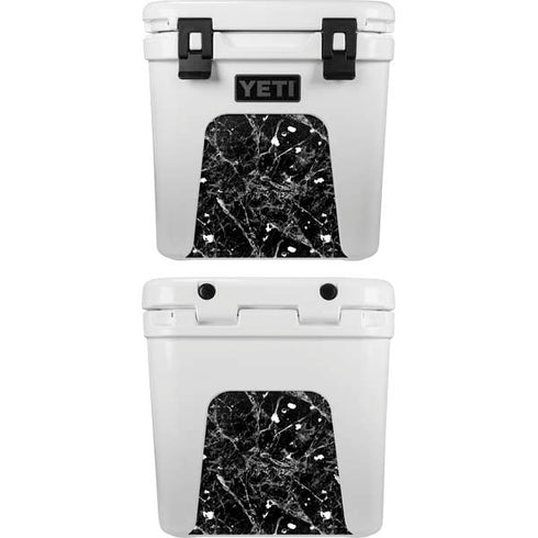 Graphite Black YETI Roadie 24 Hard Cooler Skin