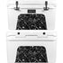 Graphite Black YETI Tundra 45 Hard Cooler Skin