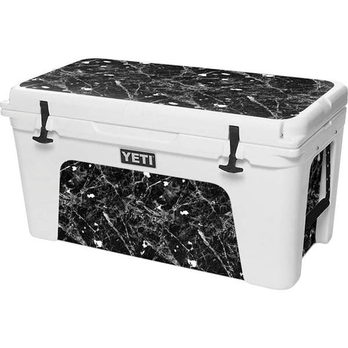 Graphite Black YETI Tundra 75 Hard Cooler Skin