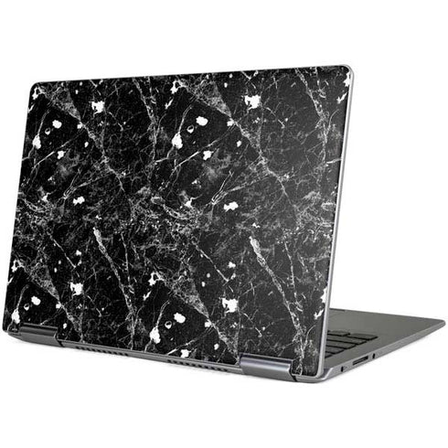 Graphite Black Yoga 710 14in Skin
