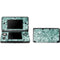 Graphite Turquoise 3DS (2011) Skin