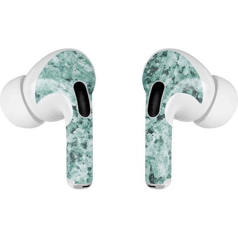Graphite Turquoise AirPods Pro 2nd Gen Skin