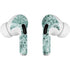 Graphite Turquoise AirPods Pro 2nd Gen Skin