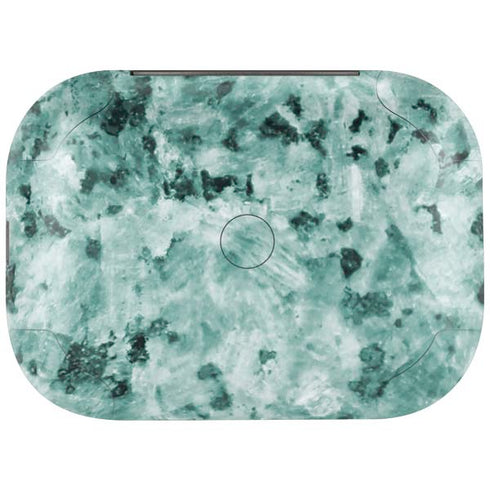 Graphite Turquoise Amazon Echo Buds Skin