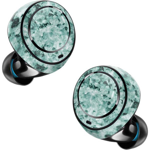 Graphite Turquoise Amazon Echo Buds Skin