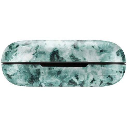 Graphite Turquoise Amazon Echo Buds Skin