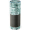 Graphite Turquoise Amazon Echo Skin