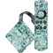 Graphite Turquoise Amazon Fire TV Skin