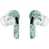 Graphite Turquoise Apple AirPods Pro Skin