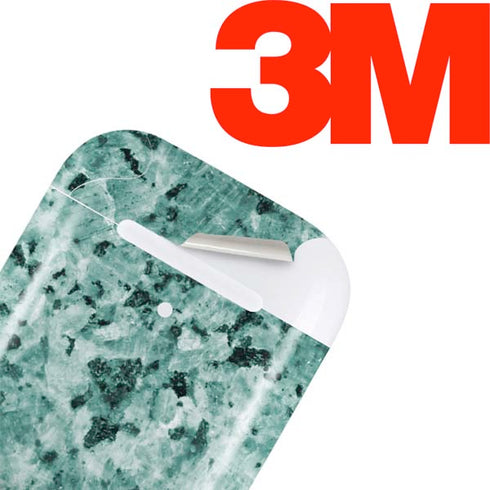 Graphite Turquoise Apple AirPods Skin