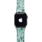 Graphite Turquoise Apple Watch Band 38-40mm