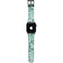 Graphite Turquoise Apple Watch Band 42-44mm