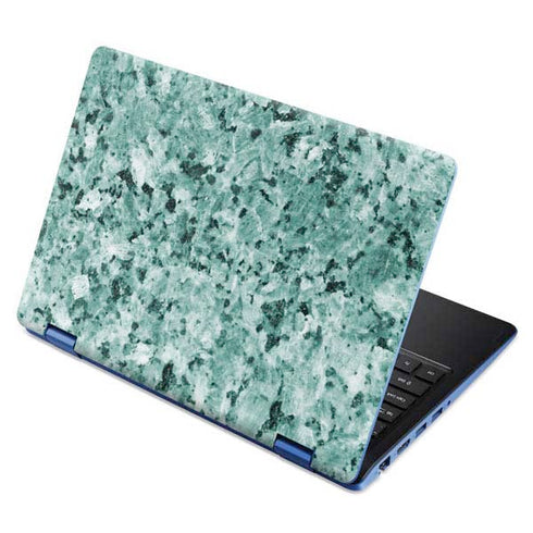 Graphite Turquoise Aspire R11 11.6in Skin