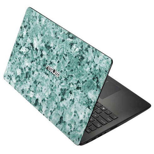 Graphite Turquoise Asus X502CA 15.6 Skin