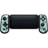 Graphite Turquoise Backbone One for iPhone Game Controller Skin