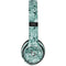 Graphite Turquoise Beats Solo 2 Wired Skin