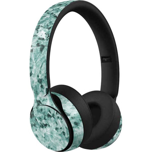 Graphite Turquoise Beats Solo Pro Skin