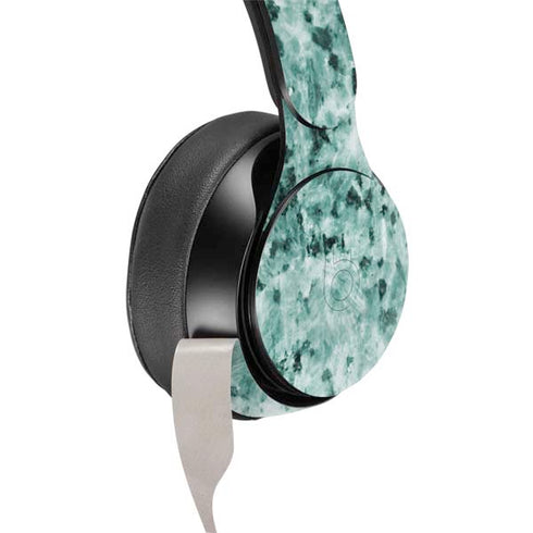 Graphite Turquoise Beats Solo Pro Skin