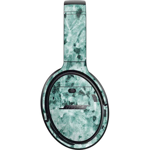 Graphite Turquoise Bose QuietComfort 35 II Headphones Skin
