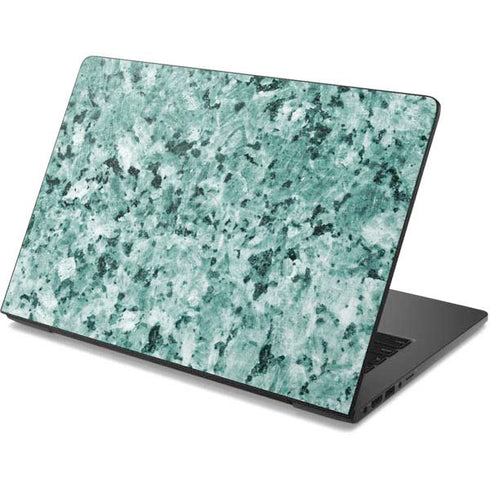 Graphite Turquoise Dell Chromebook Skin
