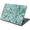 Graphite Turquoise Dell Chromebook Skin