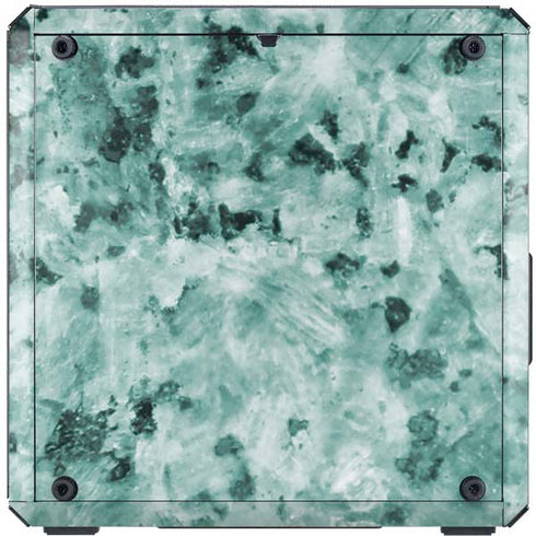 Graphite Turquoise Cooler Master MasterBox Q300L Mini Tower Skin