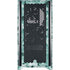 Graphite Turquoise Corsair 4000D Tempered Glass Mid-Tower ATX Case Skin
