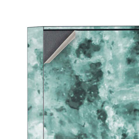 Graphite Turquoise Corsair 4000D Tempered Glass Mid-Tower ATX Case Skin