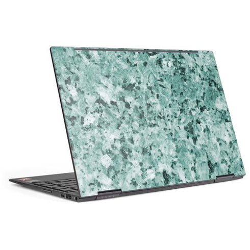 Graphite Turquoise HP Envy Skin