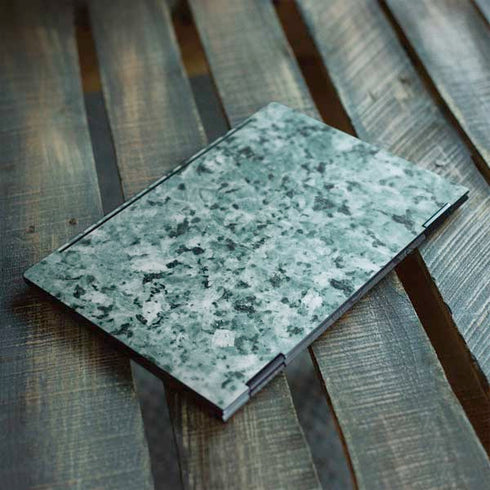 Graphite Turquoise HP Envy Skin